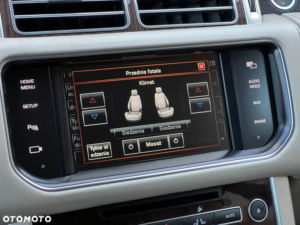 Land Rover Range Rover 4.4SD V8 AB - 32