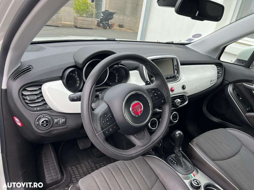 Fiat 500X 1.4 M-Air 4X2 Aut. Pop Star - 11