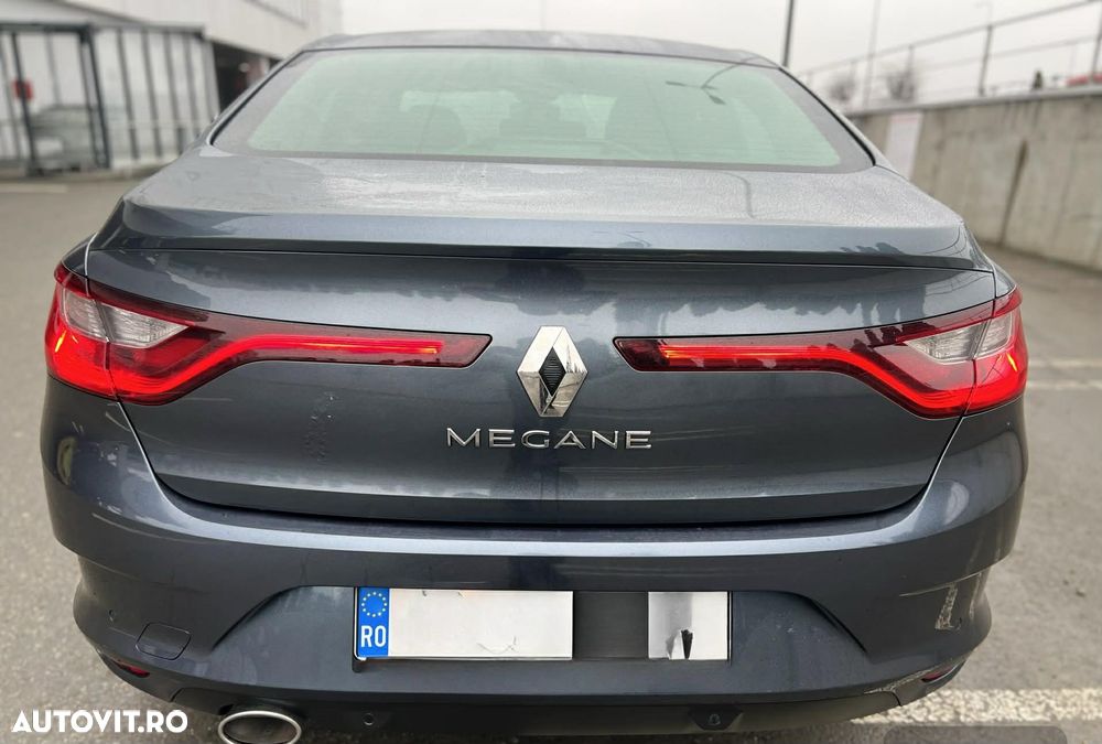 Renault Megane Blue dCi 116 EDC Zen - 10
