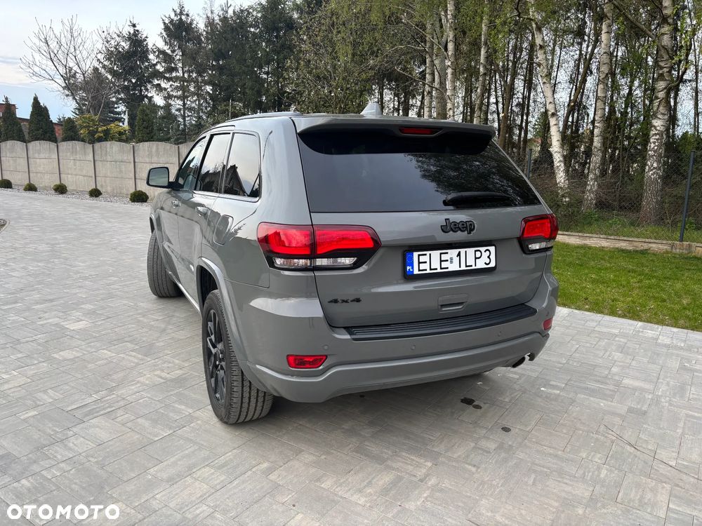 Jeep Grand Cherokee 3.6 V6 Laredo - 12