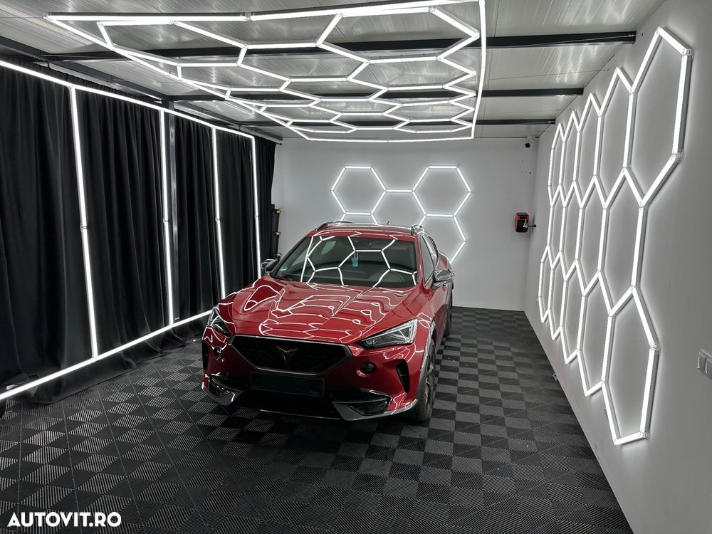 Cupra Formentor 1.4 e-HYBRID PHEV VZ - 14