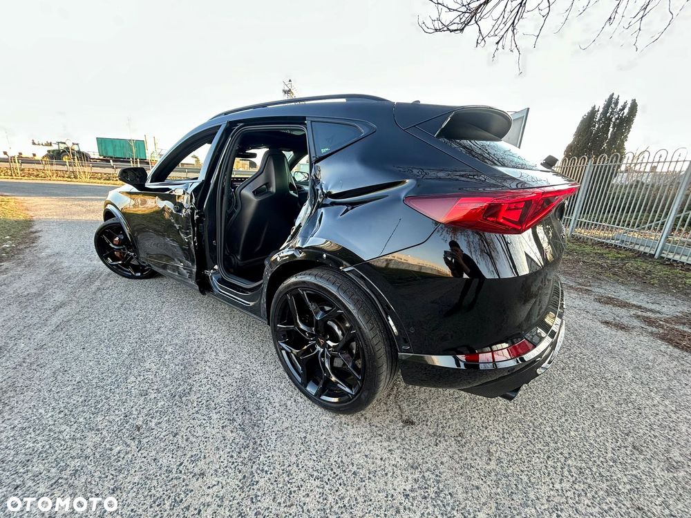 Cupra Formentor 2.5 TSI 4Drive DSG VZ5 - 8