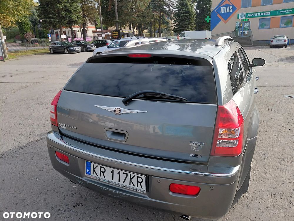 Chrysler 300C 3.0 V6 CRD - 5