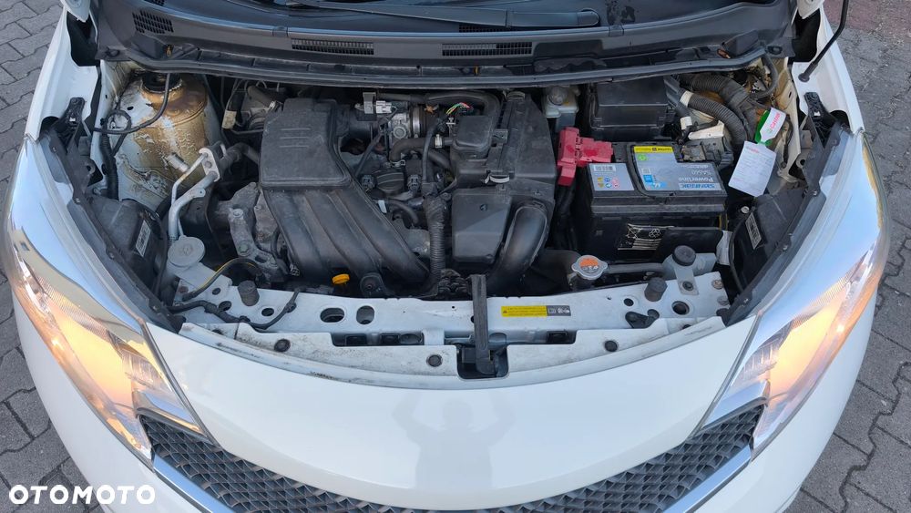 Nissan Note 1.2 acenta+ - 27