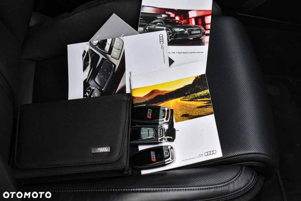 Audi RS7 Sportback Performance 4.0 TFSI Quattro Tiptr - 22
