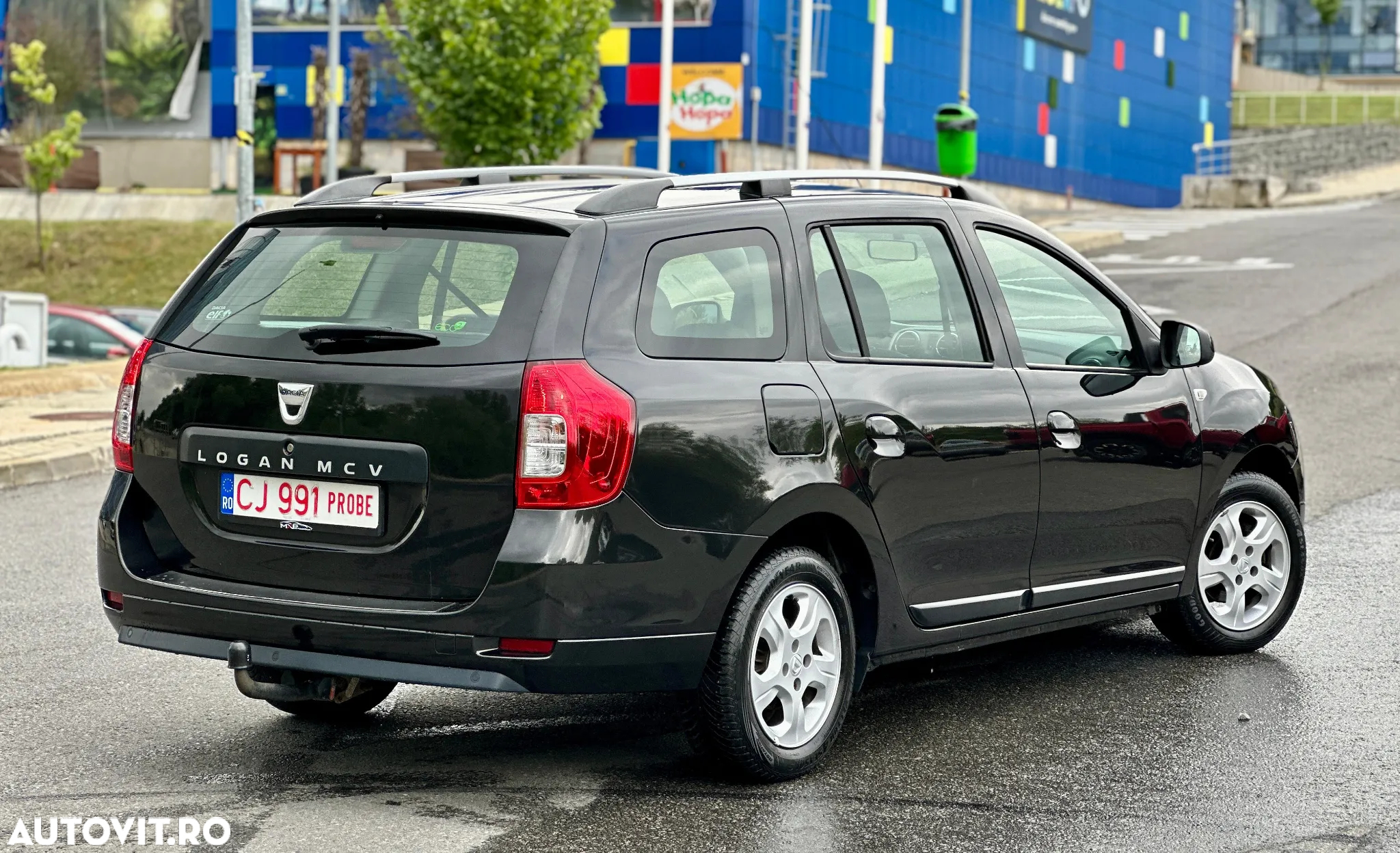 Dacia Logan MCV 1.5 dCi 90 CP Prestige - 3