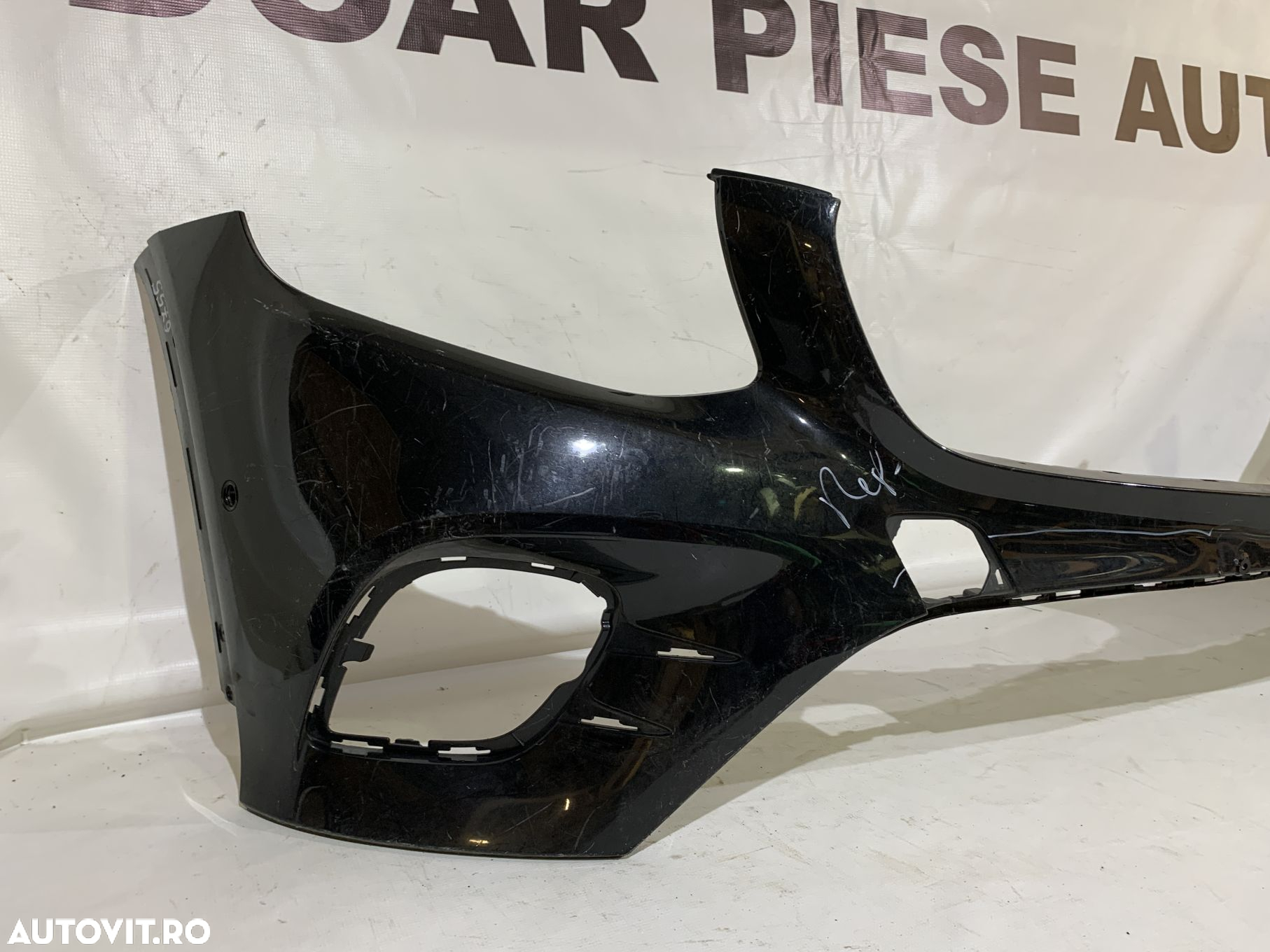 Bara fata Mercedes GLC AMG X253, 2016, 2017, 2018, 2019, cod origine OE A2538853000. - 13