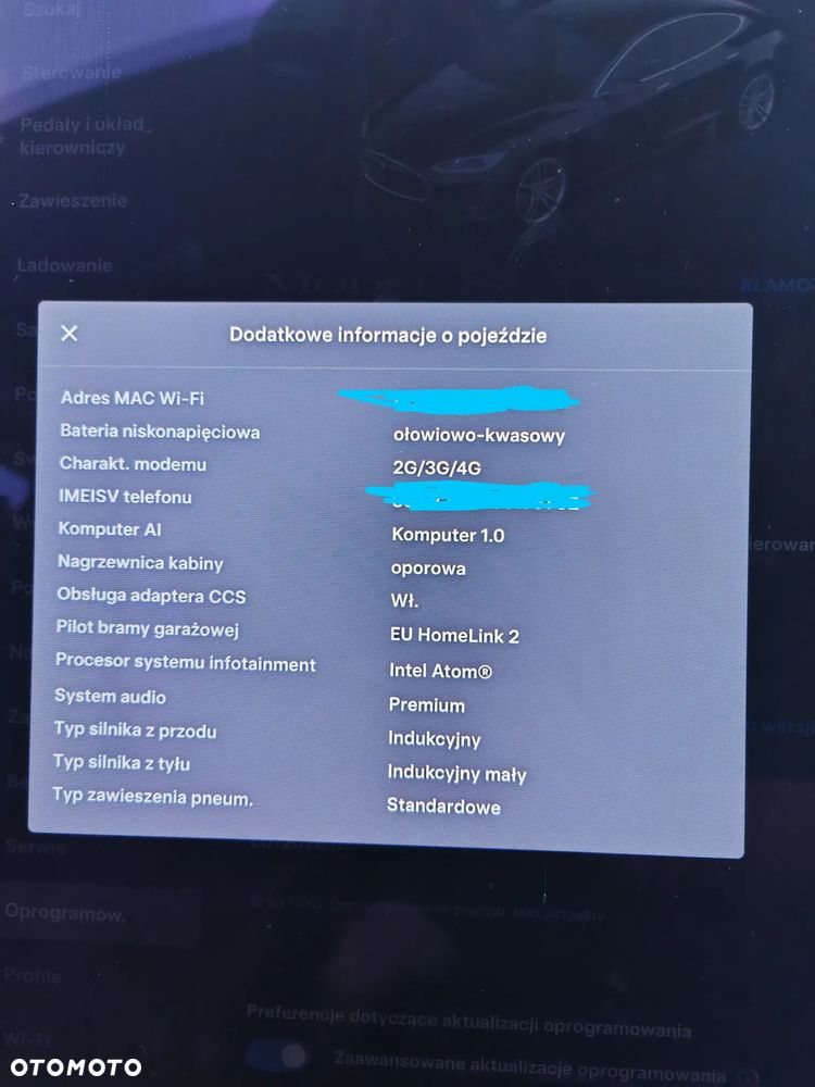 Tesla Model S 85 D - 18