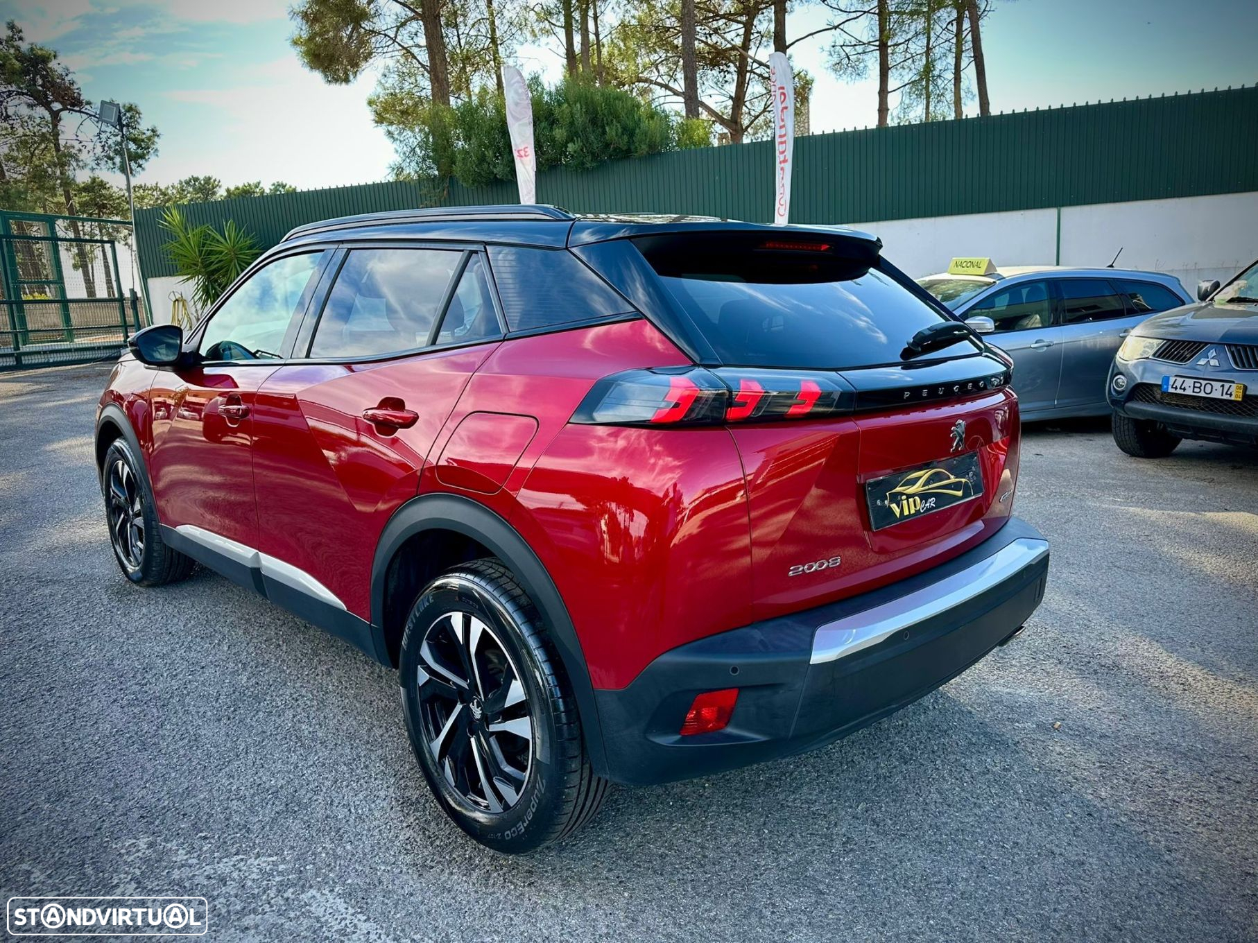 Peugeot 2008 1.5 BlueHDi GT Line EAT8 - 5