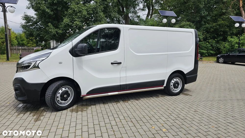 Renault Trafic - 1