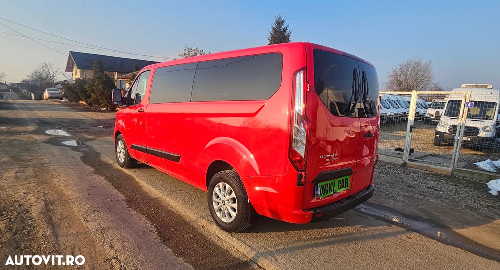 Ford Transit Custom DCIV 320 2.0 EcoBlue 130 CP L2H1 Trend - 7