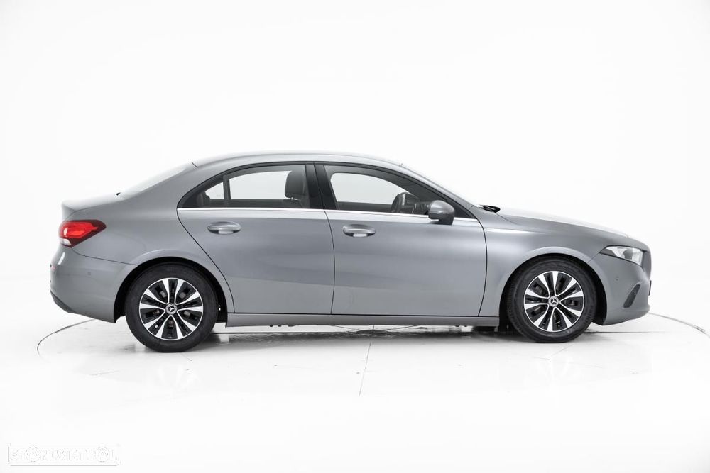Mercedes-Benz A 180 Limousine - 3