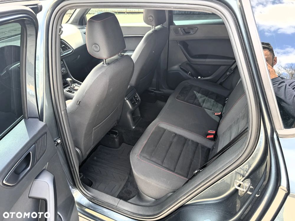 Seat Ateca 2.0 TSI 4Drive DSG FR - 16