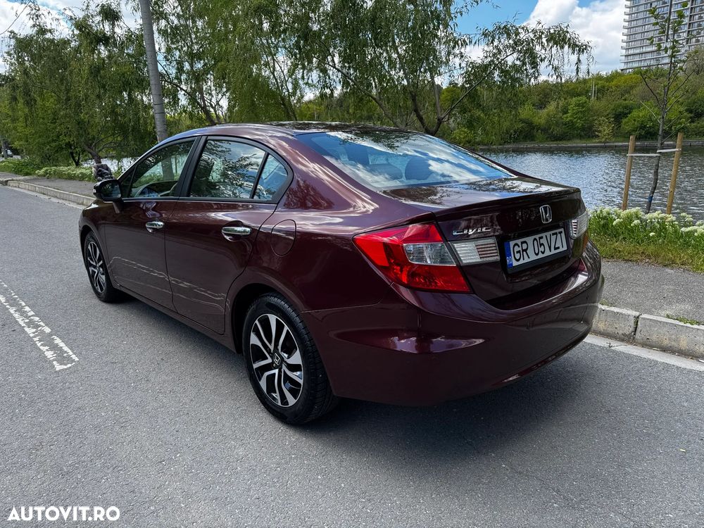 Honda Civic - 6