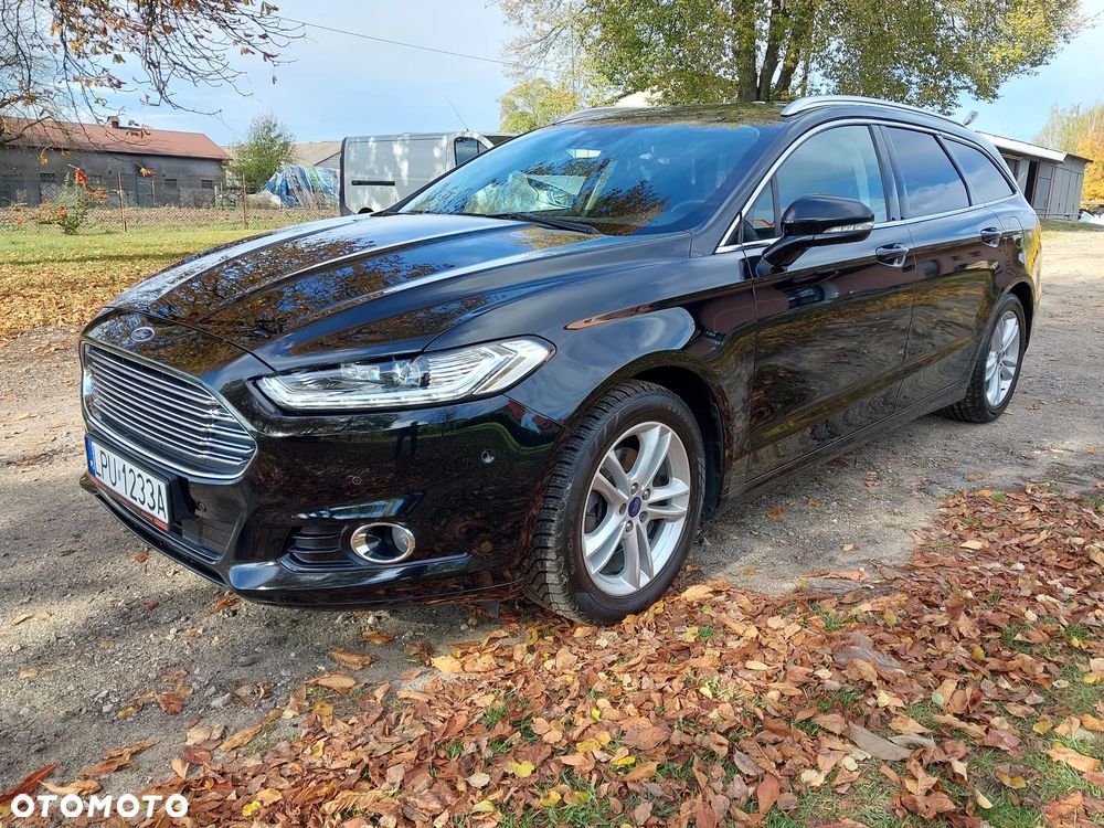 Ford Mondeo
