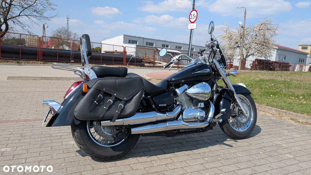 Honda Shadow - 19