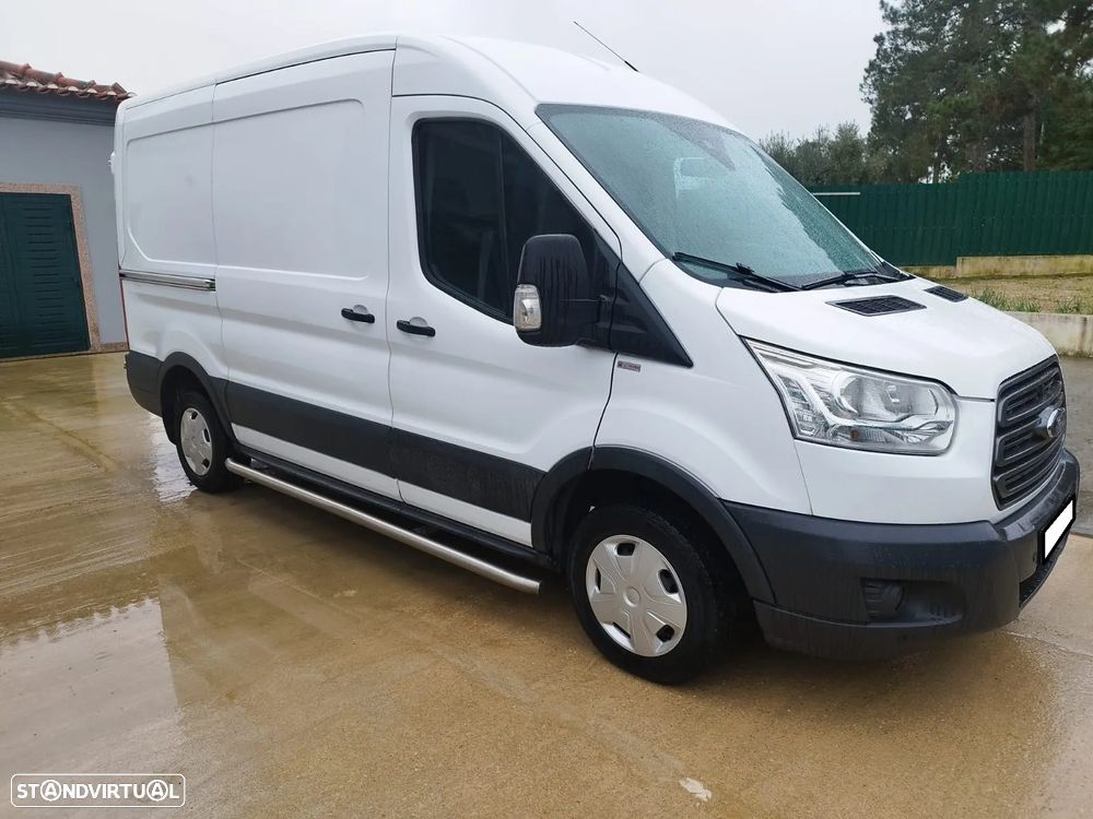 Ford Transit 2.2 Tdci 125 Cv L2H2 - 12