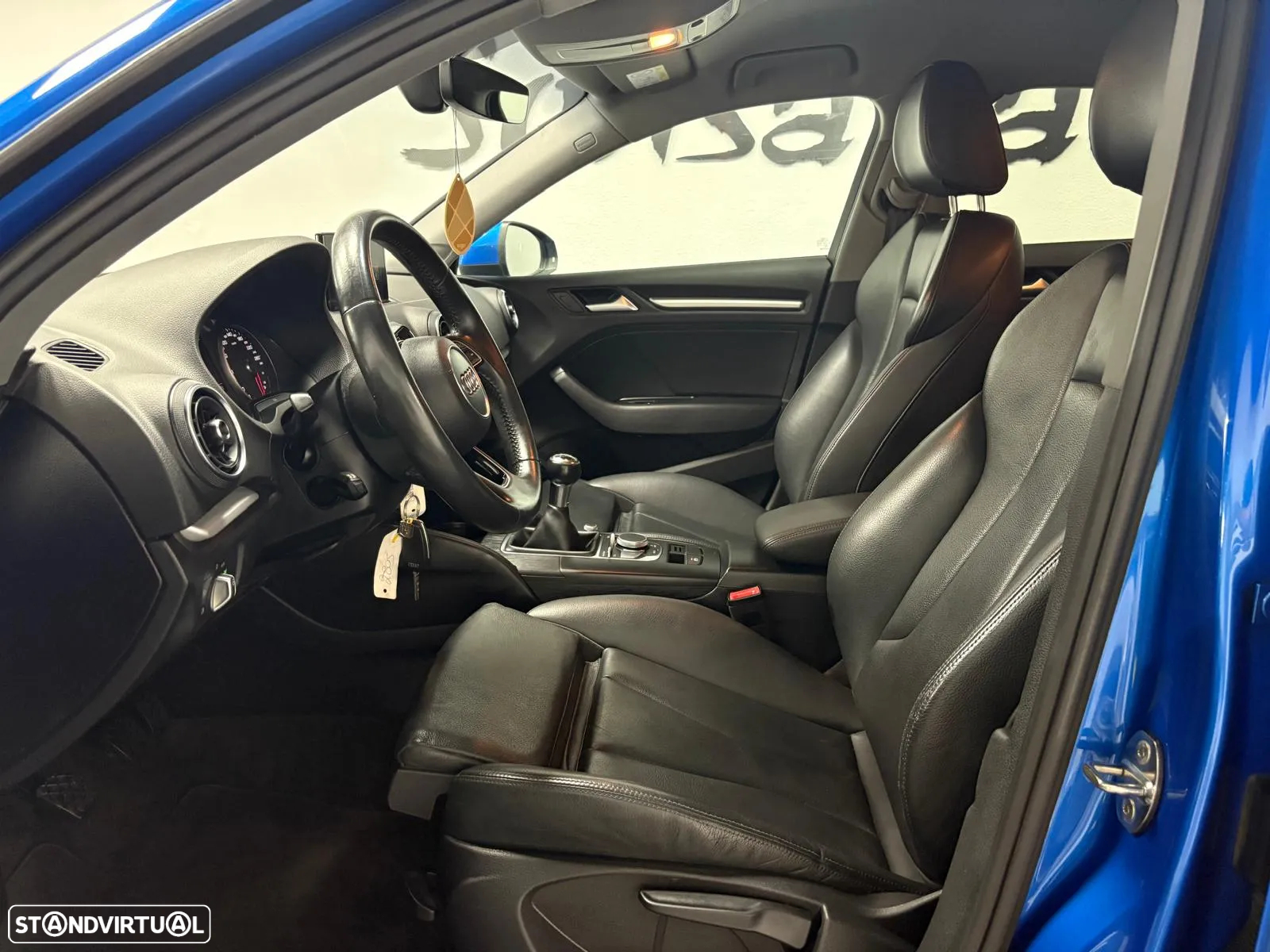 Audi A3 Sportback 30 TFSI S-line - 11