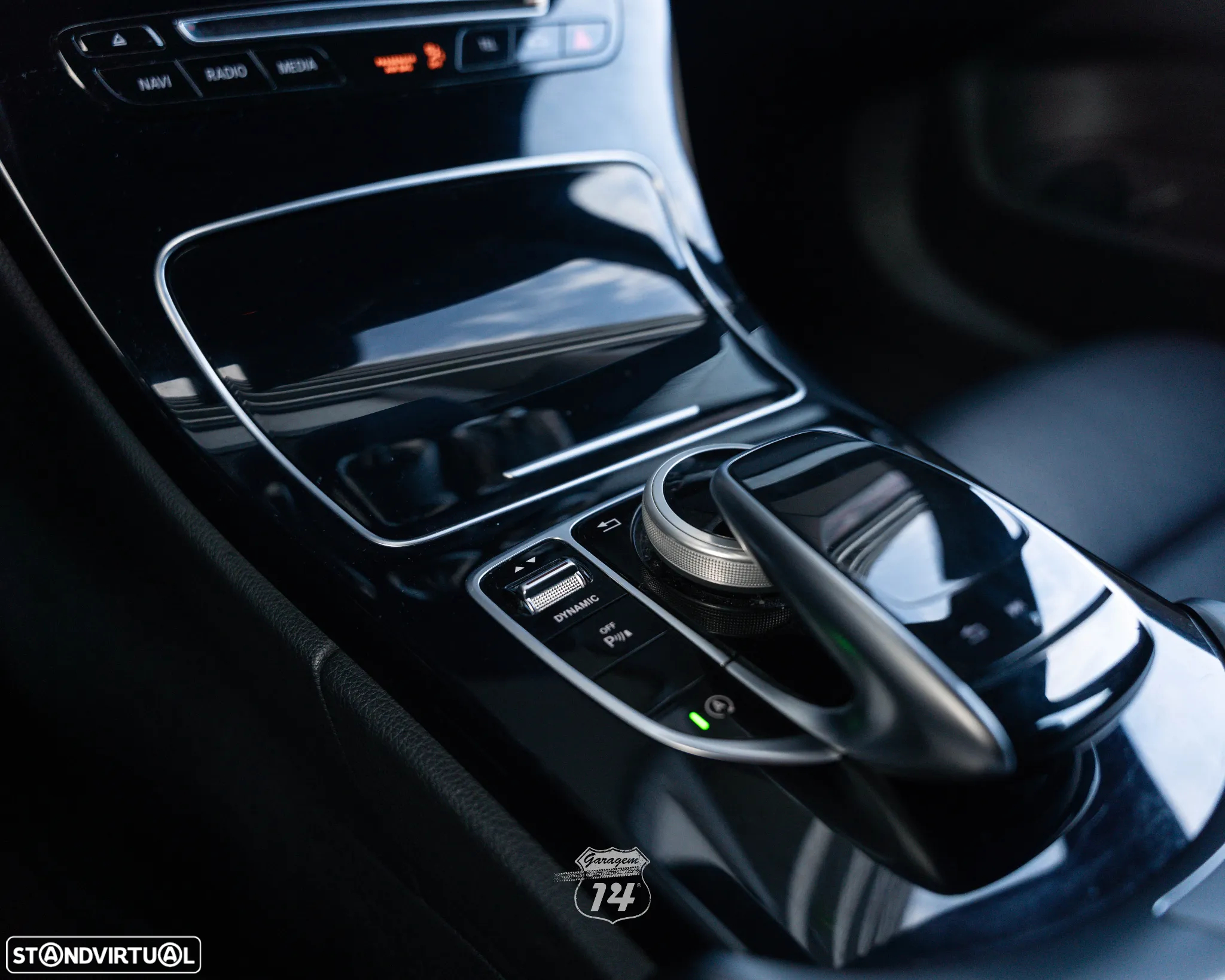 Mercedes-Benz C 220 d Station 9G-TRONIC AMG Line - 13
