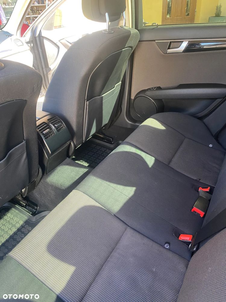 Mercedes-Benz Klasa C 220 (BlueTEC) d 7G-TRONIC - 9