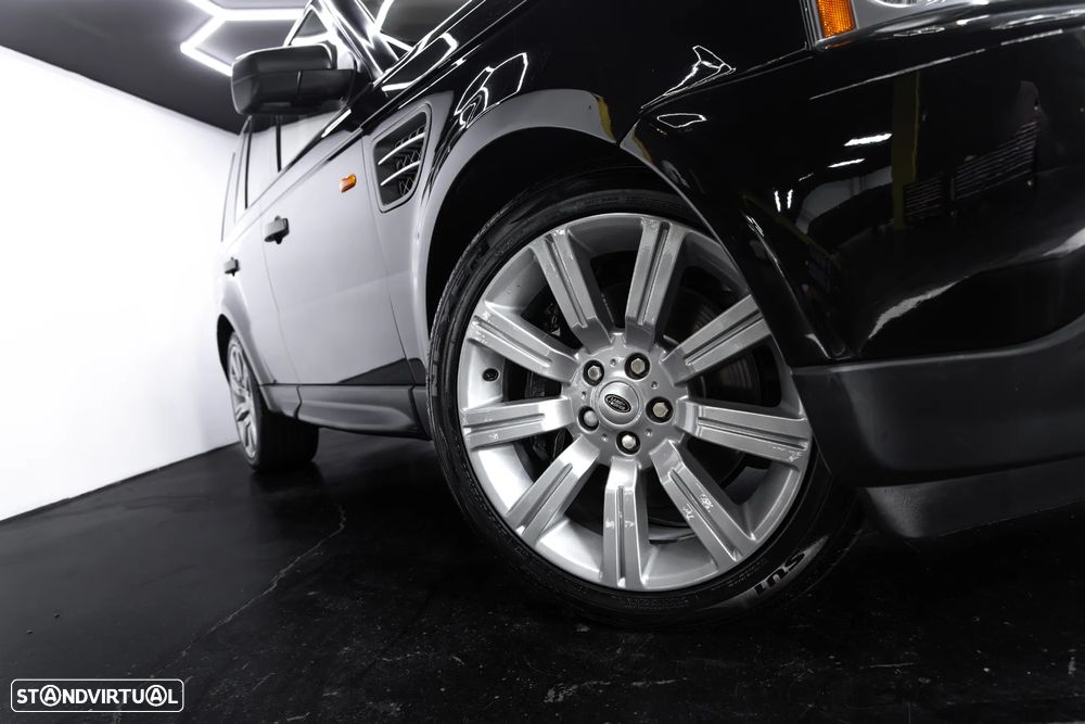 Land Rover Range Rover Sport 4.2 V8 Supercharged - 5