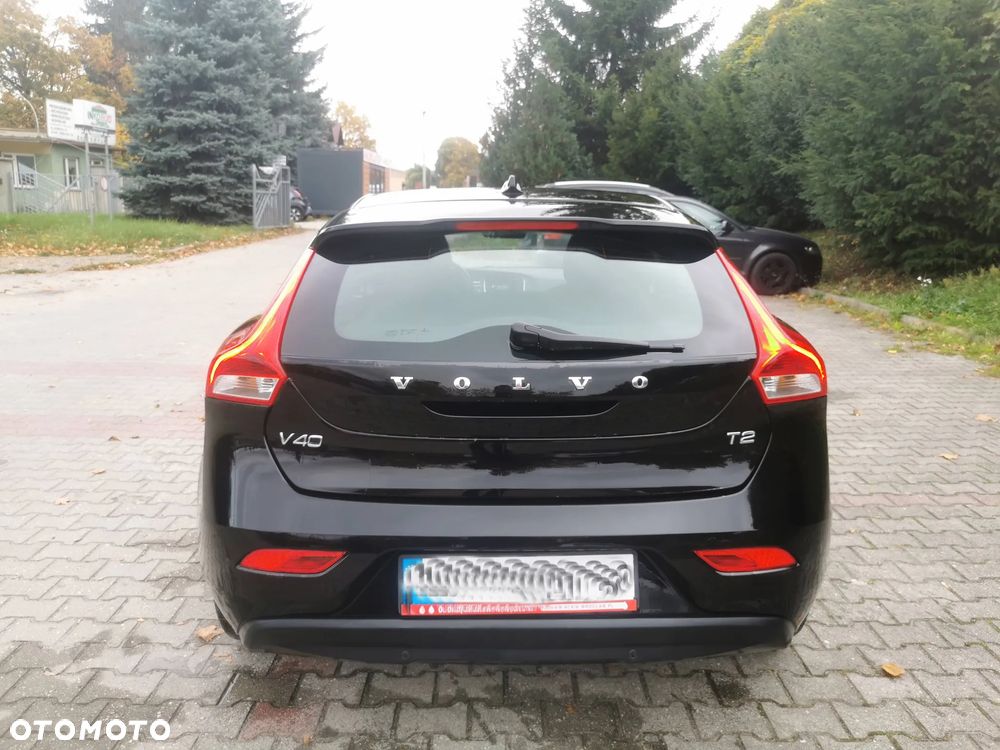 Volvo V40 2016 photo 5