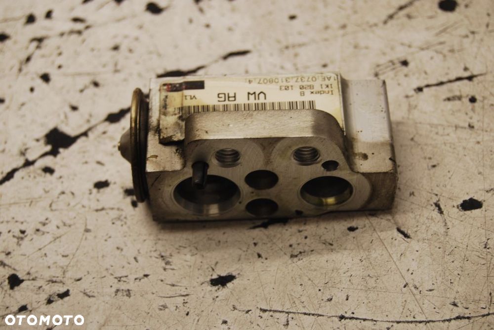 NAGRZEWNICA KLIMATYZACJI 1K1820103 2.0 TDI AUDI A3 8P VW SEAT SKODA - 10