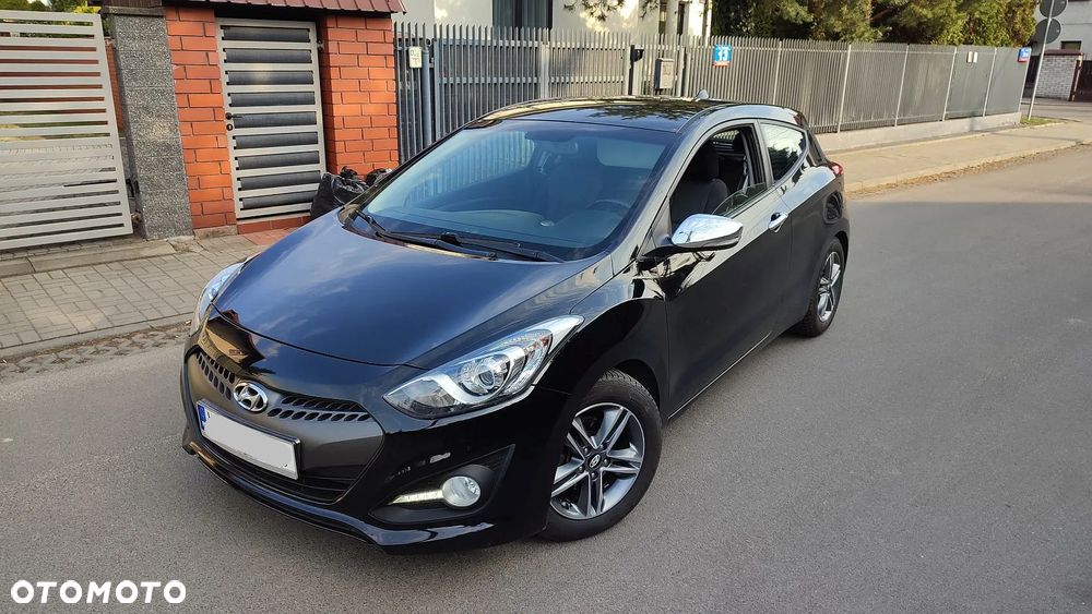 Hyundai i30 1.6 CRDi Premium - 19