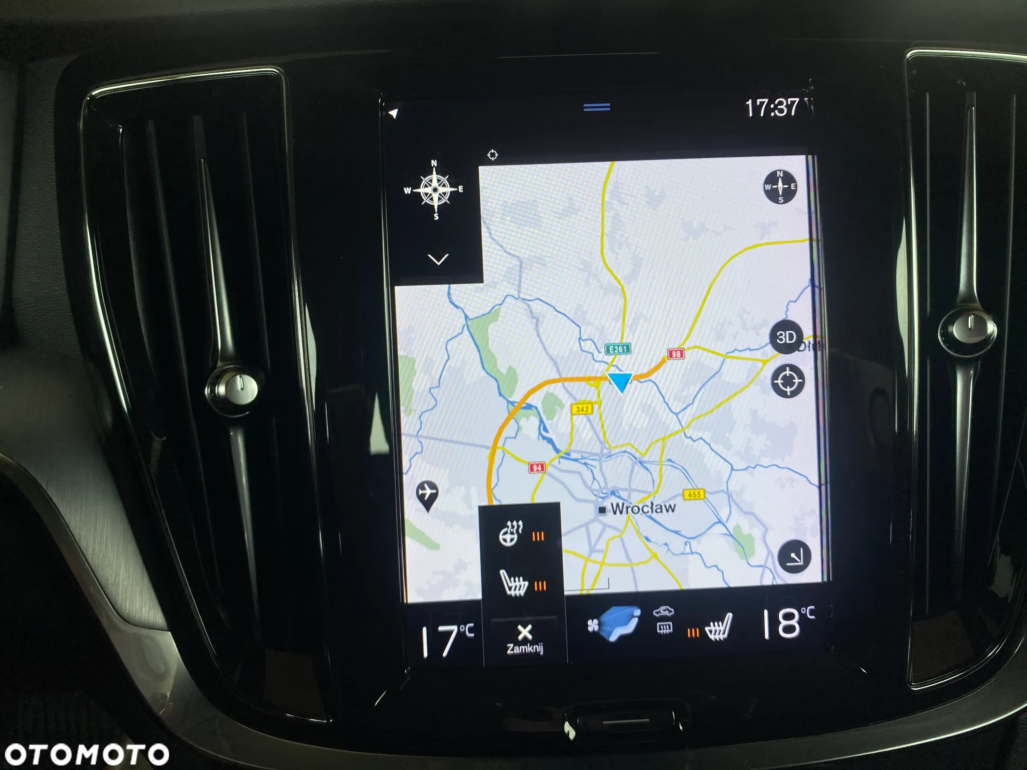 Volvo V60 B4 B Geartronic Momentum Pro - 15