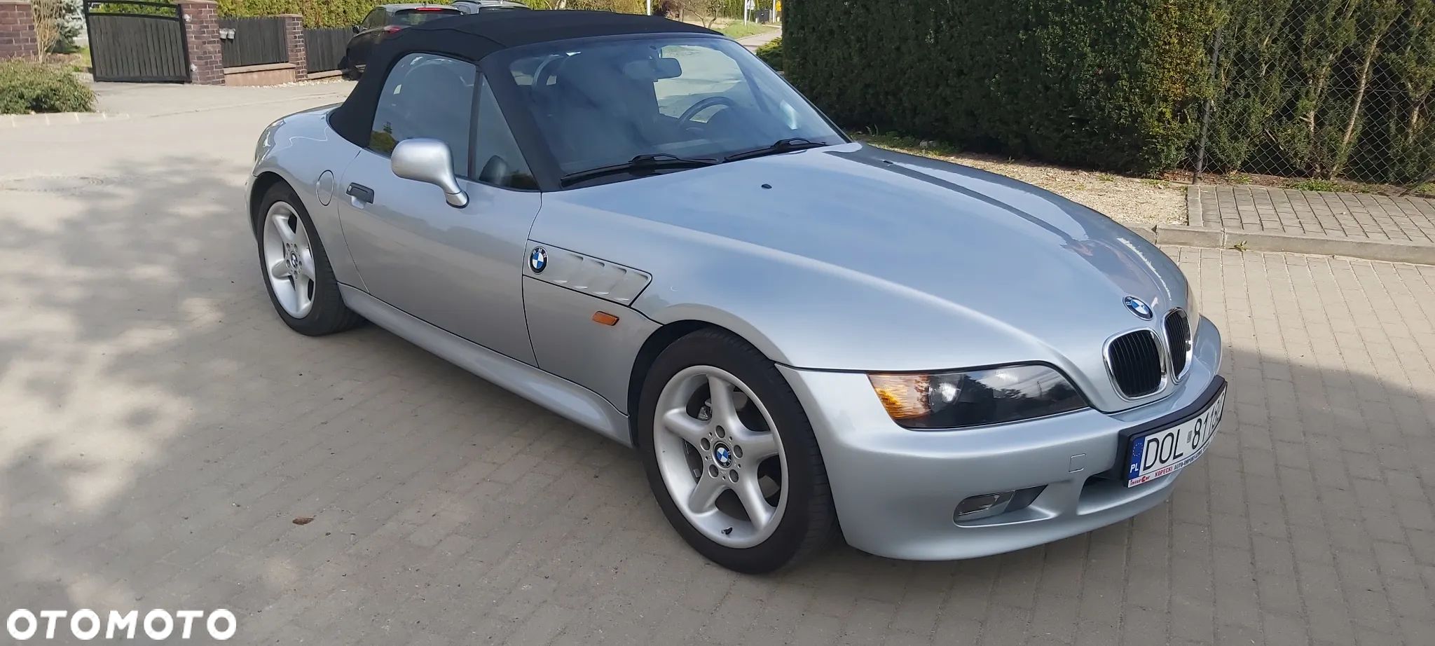 BMW Z3 1.9 - 1