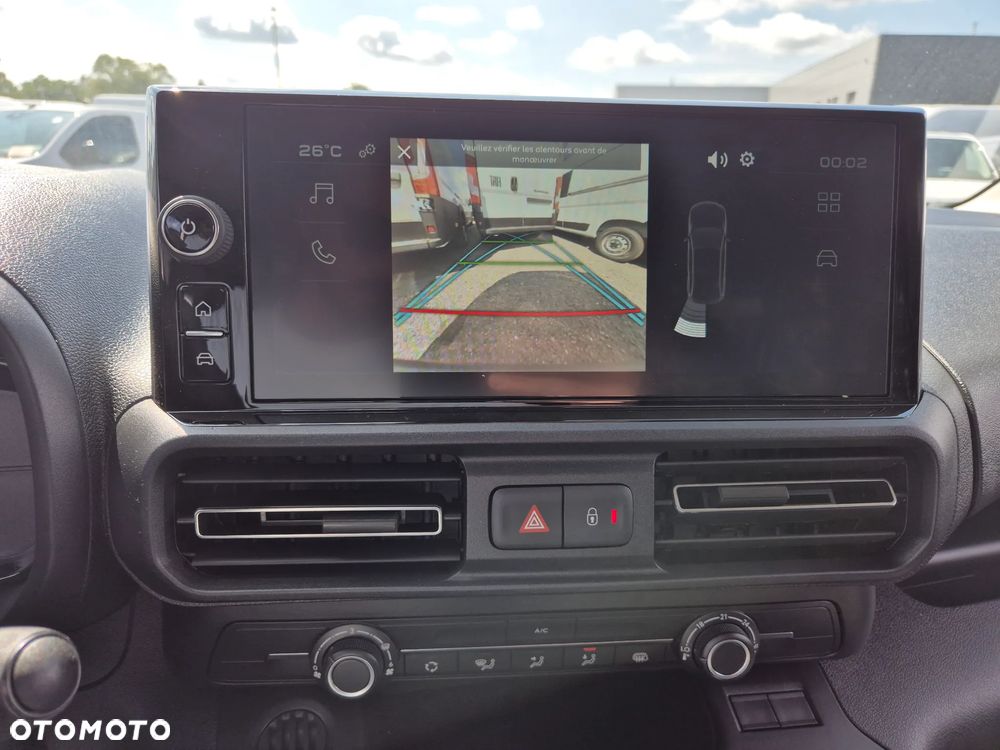 Fiat Doblo Van Furgon Long L2 950 1.5 BHDi 100KM 2025 !! OD RĘKI !! - 11