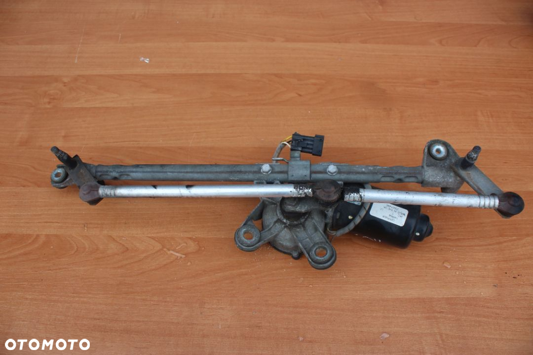 MECHANIZM WYCIERACZEK OPEL VECTRA C SIGNUM EUROPA - 7