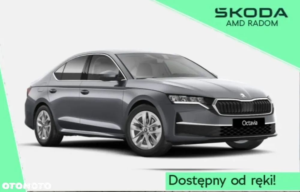 Skoda Octavia 1.5 TSI Selection