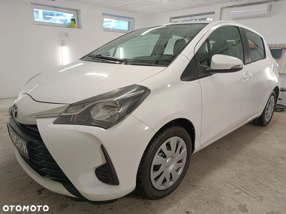 Toyota Yaris 1.0 Life EU6 - 6