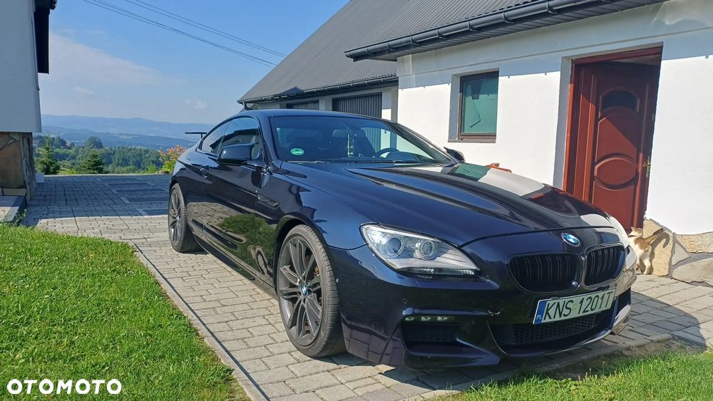 BMW Seria 6 640d - 16