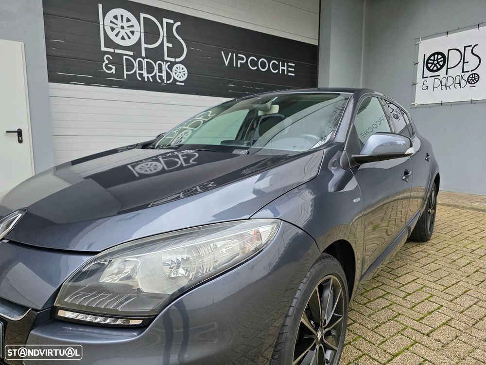 Renault Mégane 1.5 dCi Bose Edition SS - 24