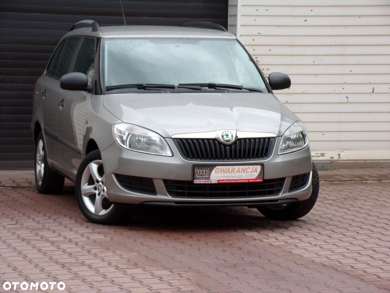 Skoda Fabia - 2