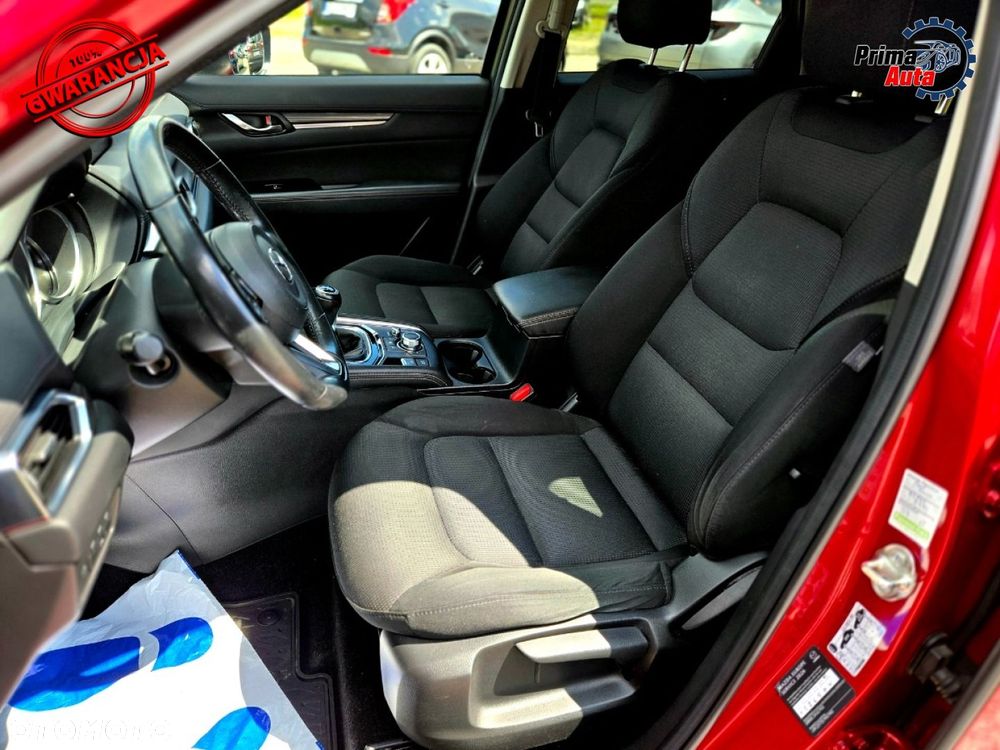 Mazda CX-5 SKYACTIV-G 160 AWD Exclusive-Line - 22