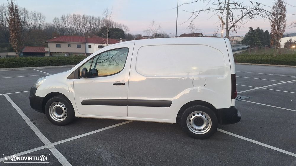 Peugeot 1.6 Partner - 2