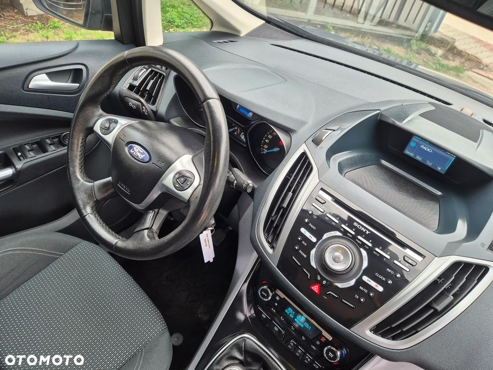 Ford Grand C-MAX 1.6 TDCi Titanium - 7