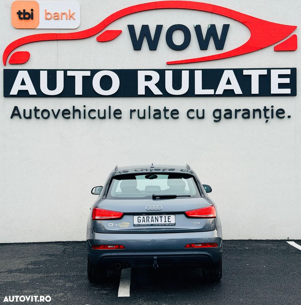 Audi Q3 2.0 TDI - 35