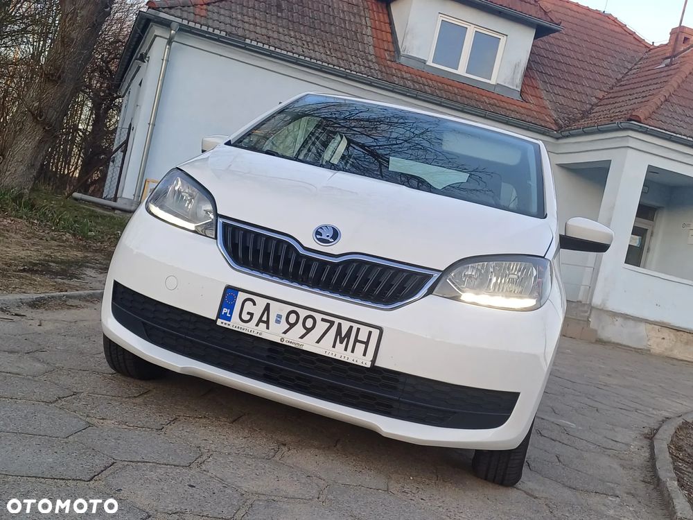 Skoda Citigo 1.0 Ambition EU6 - 5