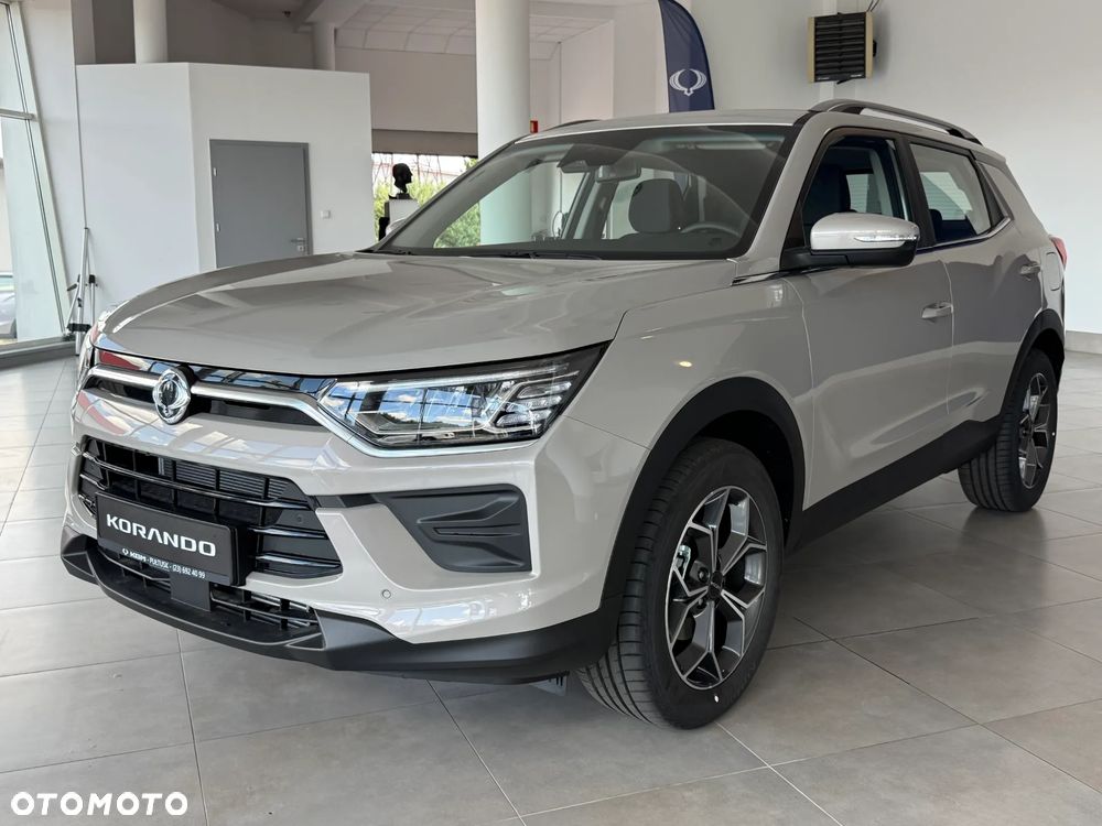 SsangYong/KGM Korando 1.5 T-GDI Joy 2WD - 3