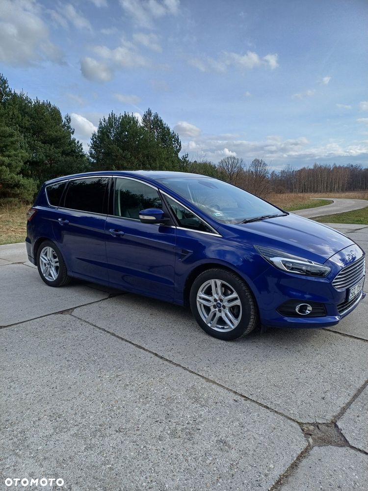Ford S-Max