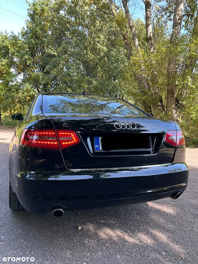 Audi A6 Limousine 3.0 TDI Quattro Tiptronic - 11