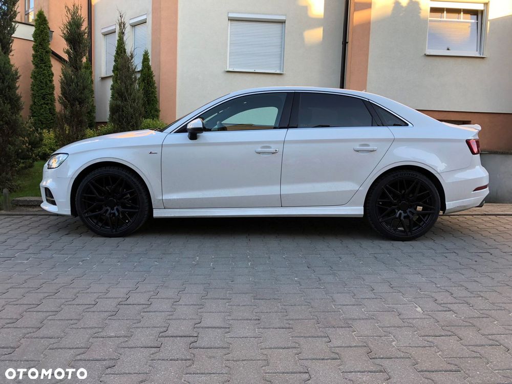 4x Felgi 17 m.in. do AUDI A4 B7 B8 B9 A6 C6 C7 C8 SEAT Leon Exeo VW CC Golf Passat - HX035 - 5