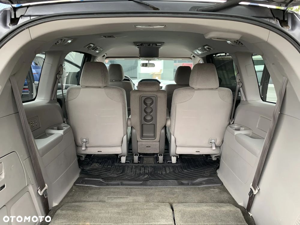 Honda Odyssey - 31