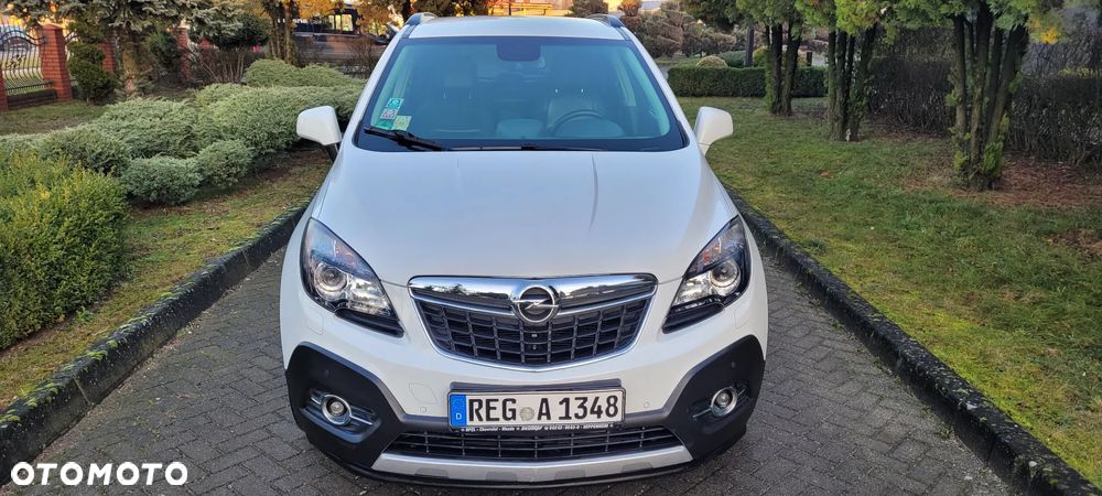 Opel Mokka 1.7 CDTI Cosmo S&S 4x4 - 2