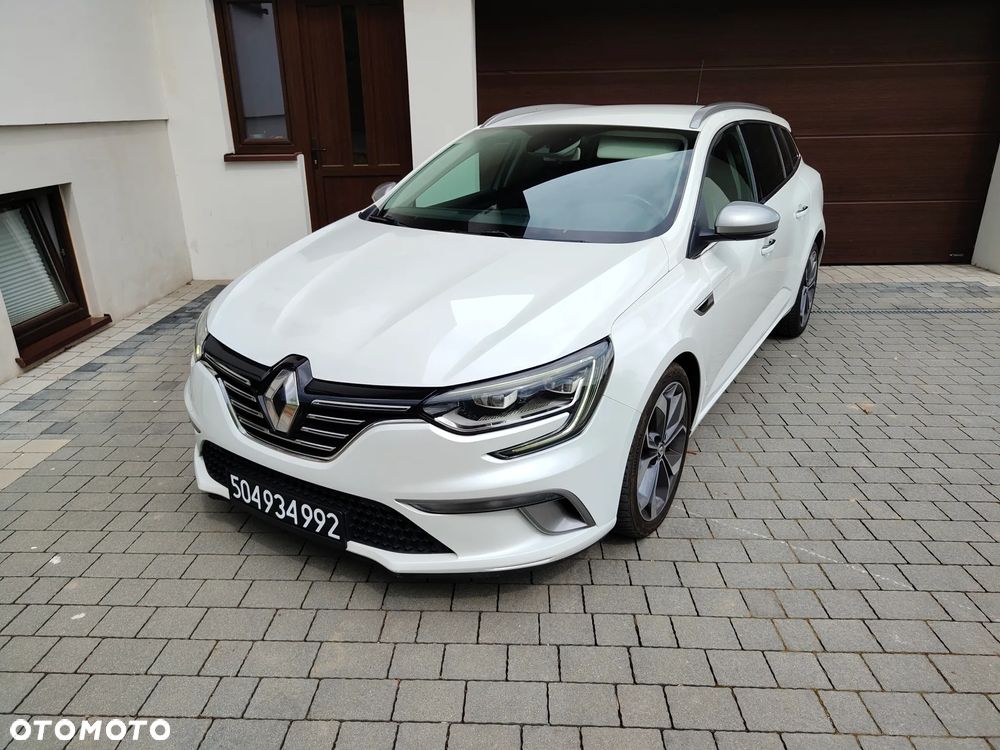 Renault Megane ENERGY dCi 130 GT LINE - 2