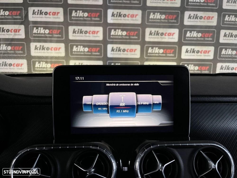 Mercedes-Benz X 250 d 4MATIC Aut. PURE - 30